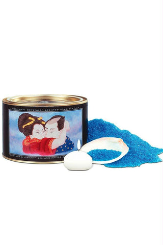 Oriental Crystals Foaming Sea Salts 20oz-567g in Oceania