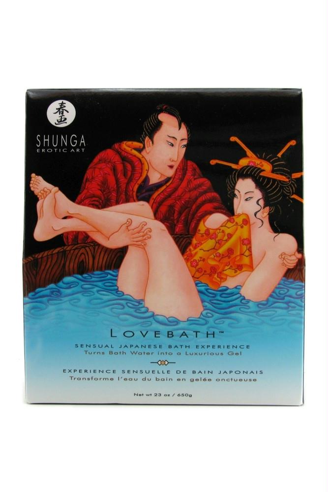 LoveBath in Ocean Temptations
