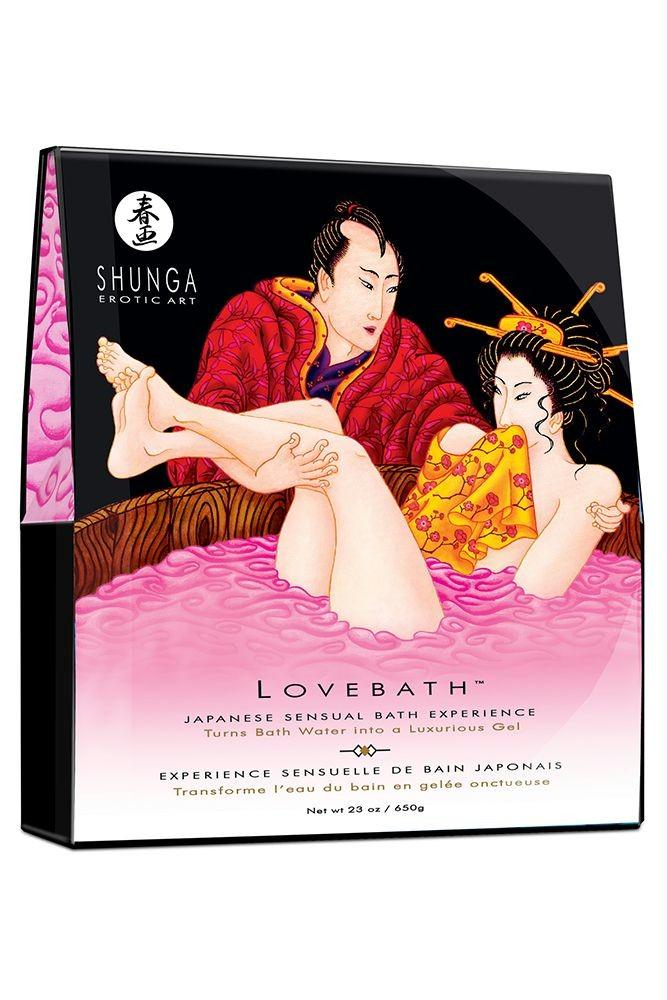 LoveBath in Dragon Fruit