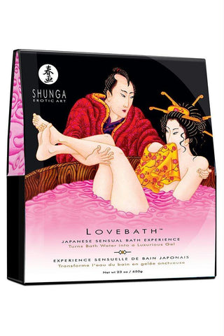 LoveBath in Dragon Fruit