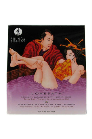 LoveBath in Sensual Lotus