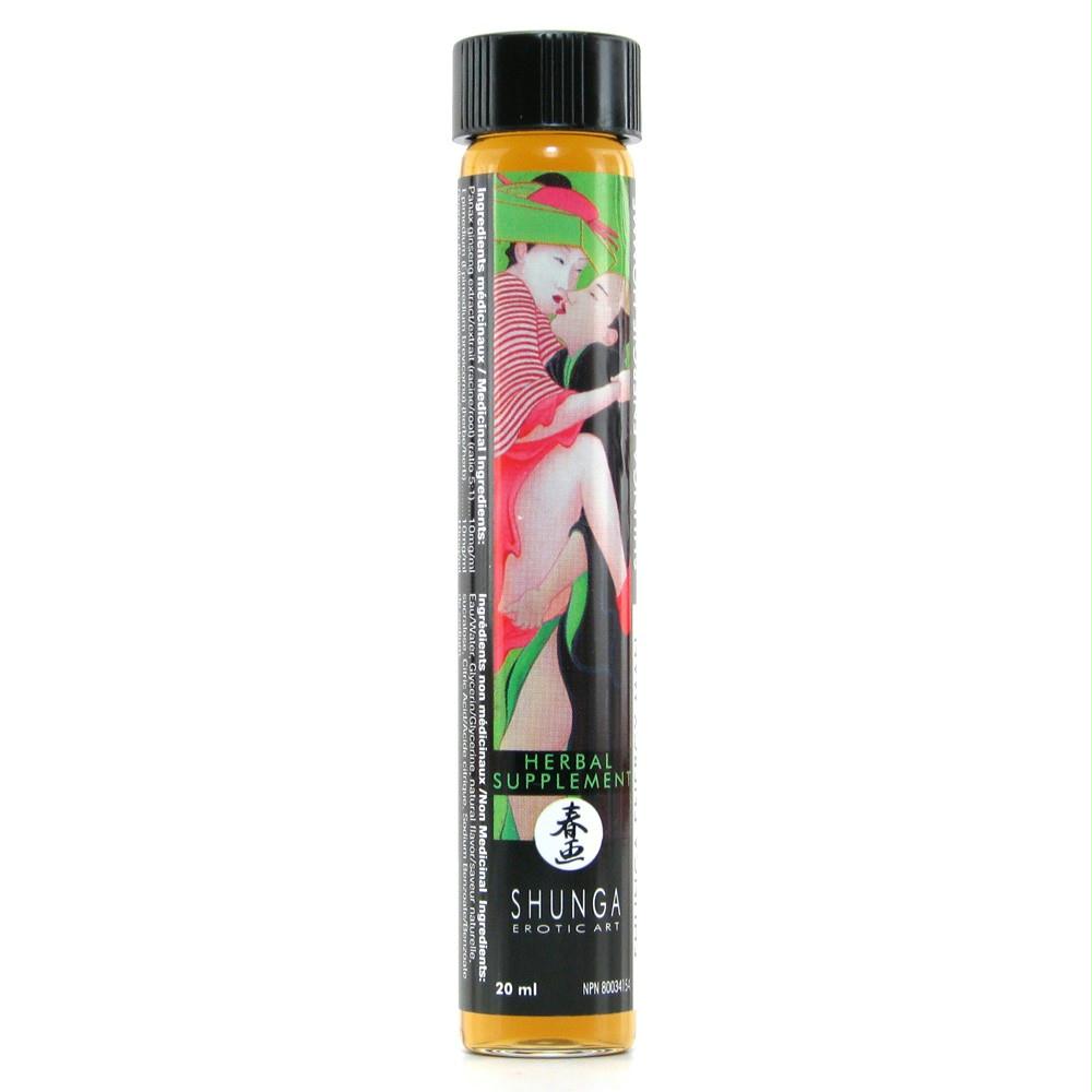 Energy Supplement for Men .68oz-20ml