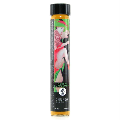 Energy Supplement for Men .68oz-20ml