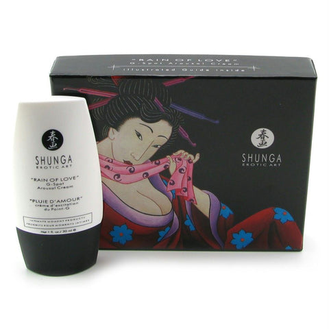 Rain of Love G-Spot Arousal Cream in 1oz-30ml