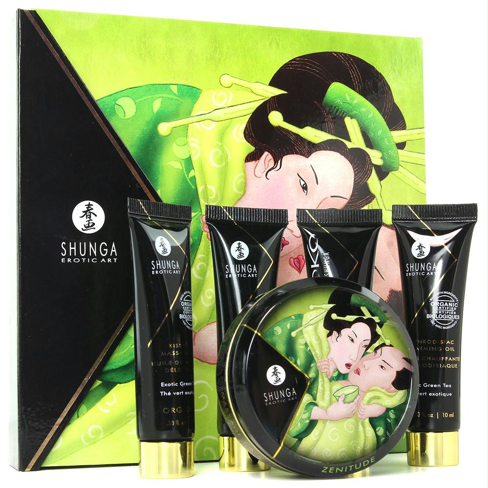 Geisha's Secret Kit in Organic