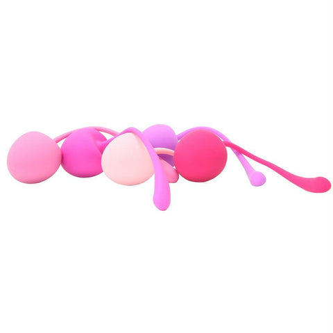 Pleasure Cherry Kegel Balls