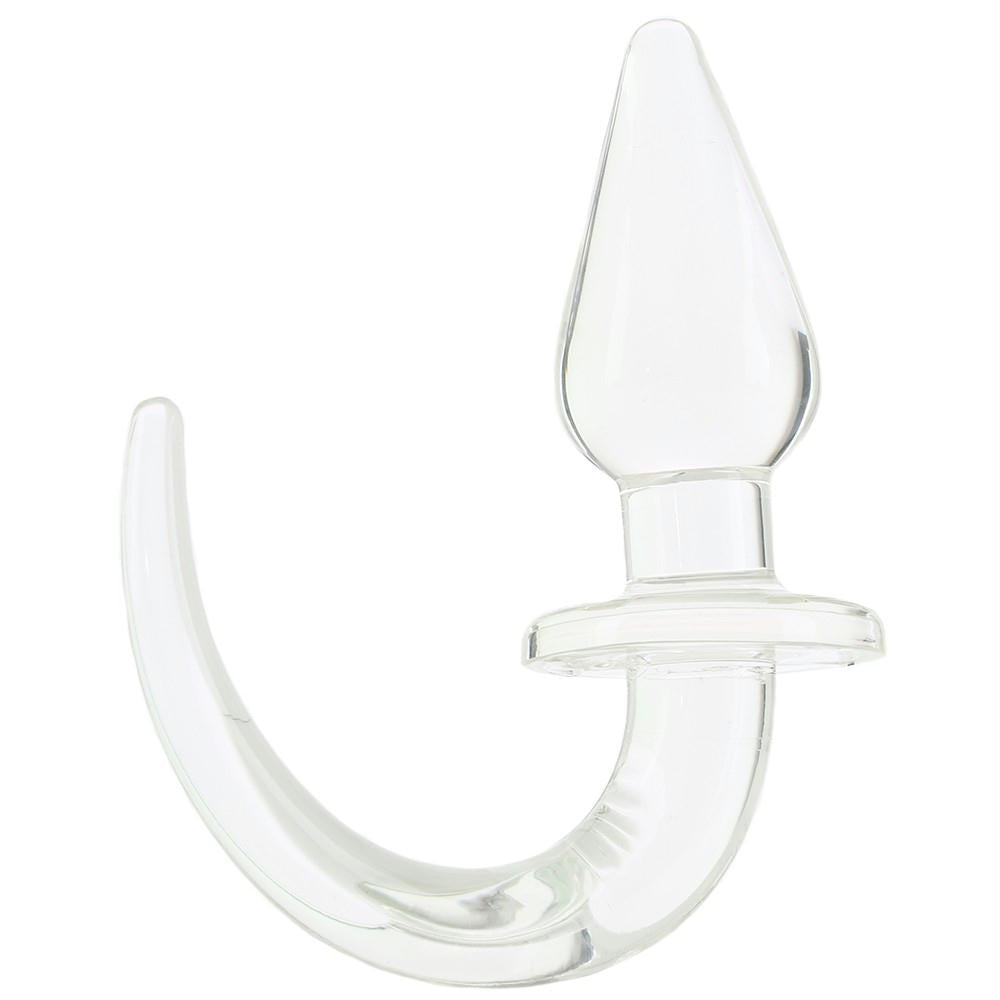 SONO No.8 Butt Plug in Clear