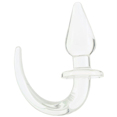 SONO No.8 Butt Plug in Clear