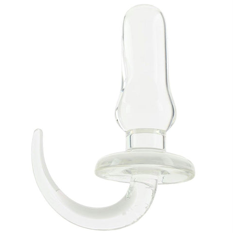 SONO No.13 Butt Plug in Clear