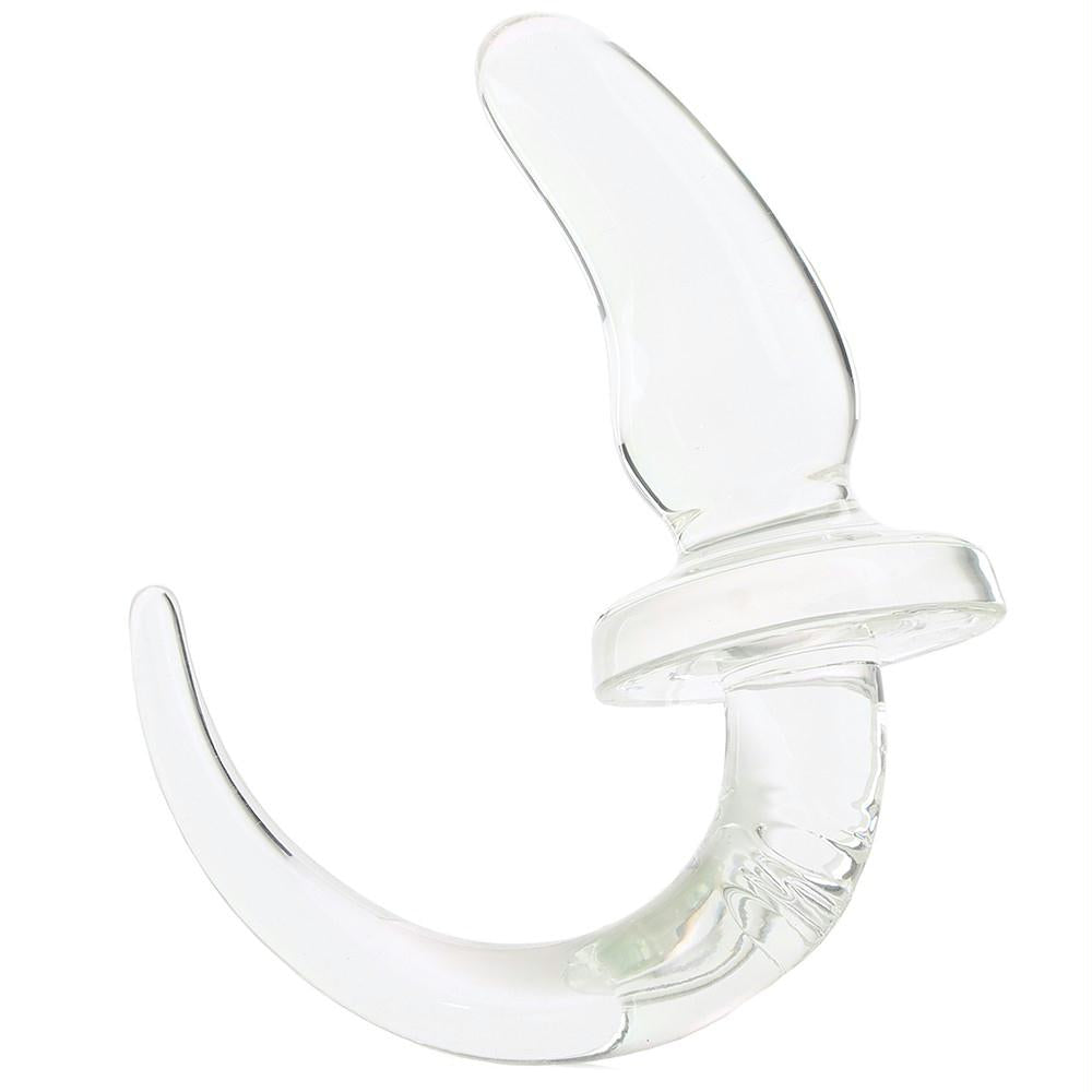 SONO No.14 Butt Plug in Clear
