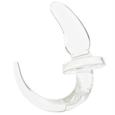 SONO No.14 Butt Plug in Clear