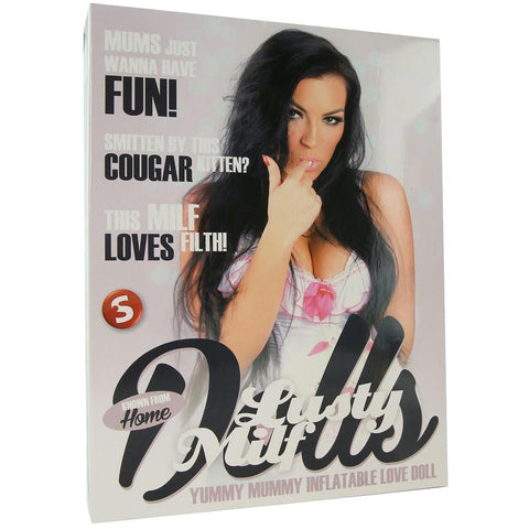 Lusty Milf Inflatable Love Doll