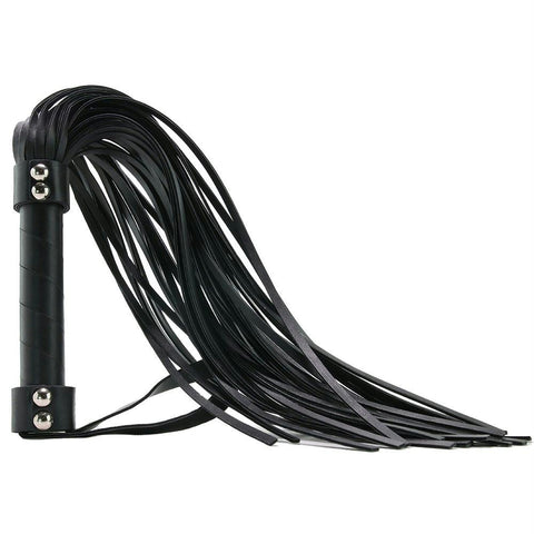 Ouch! Classic Black Whip
