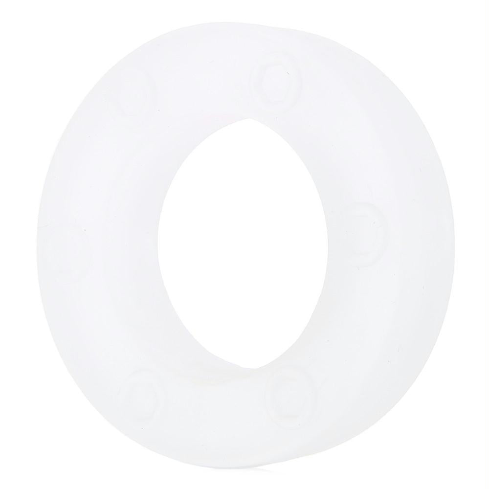 SONO No.41 Cock Ring in Clear