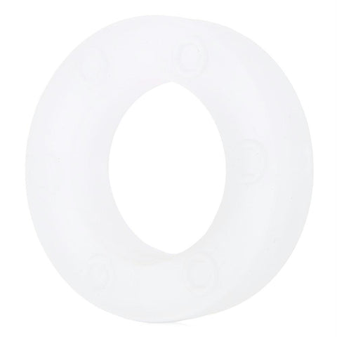 SONO No.41 Cock Ring in Clear