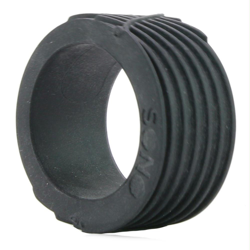 SONO No.42 Cock Ring in Black