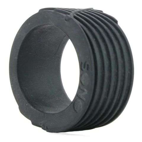 SONO No.42 Cock Ring in Black