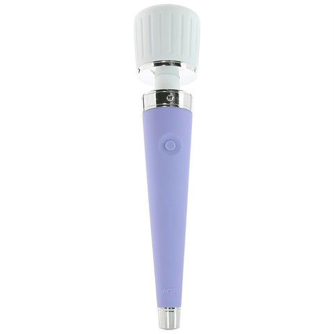 Retro Layla Super Massage Wand in Lavender
