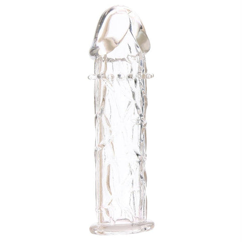 Realistic Penis Extension in Clear
