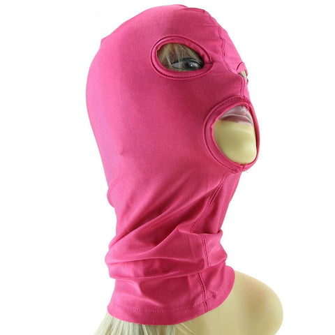 Ouch! Subversion Mask in Pink