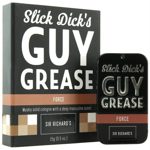 Guy Grease Cologne .5oz-15g in Force