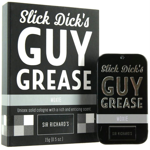 Guy Grease Solid Cologne .5oz-15g in Moxie