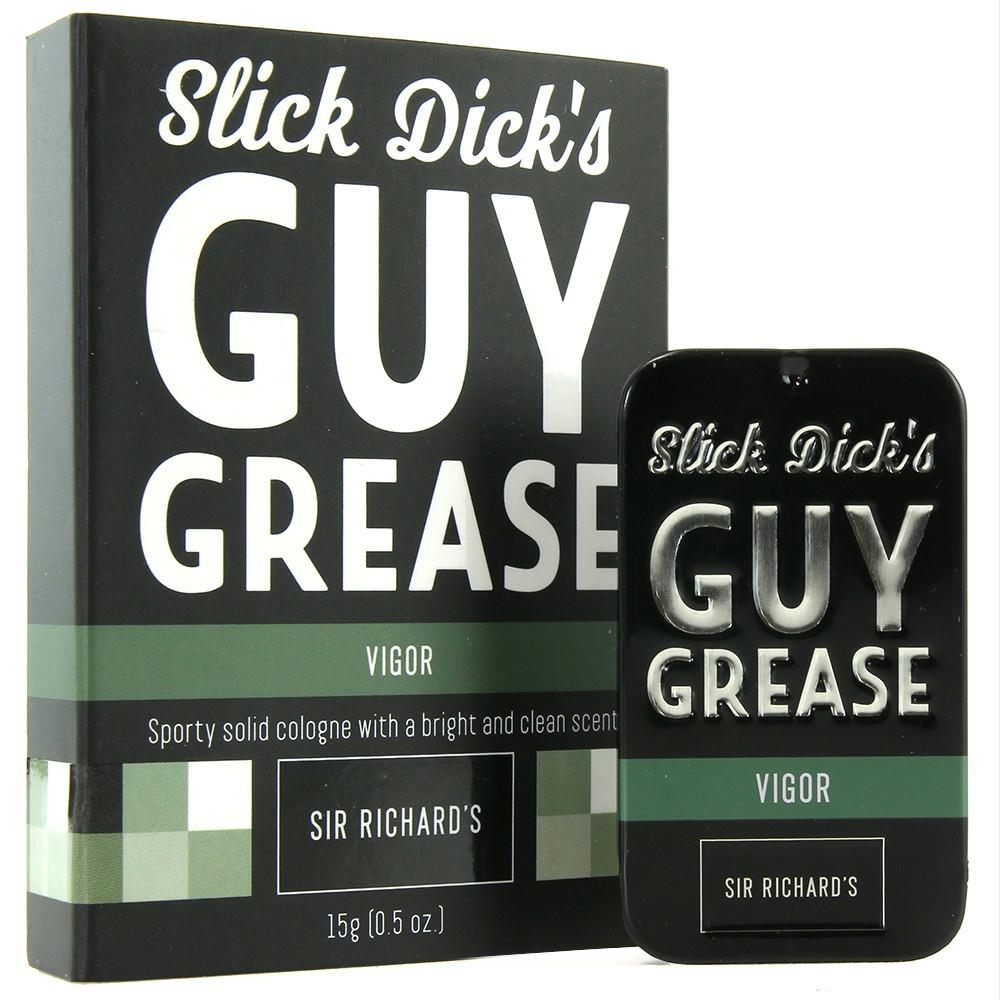 Guy Grease Cologne .5oz-15g in Vigor
