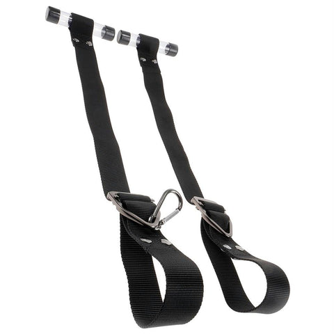 Command Bondage Door Cuffs