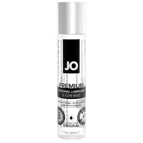 Premium Silicone Personal Lubricant in 1oz-30ml