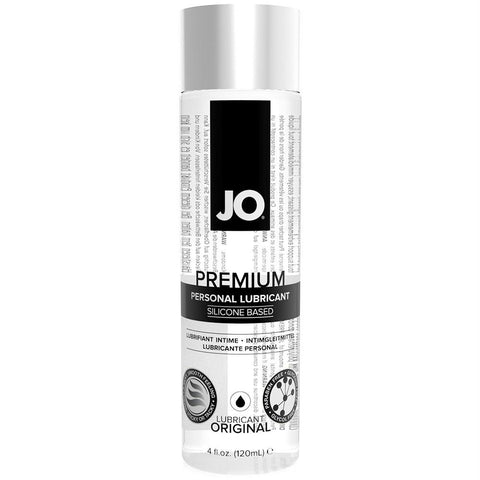 Premium Silicone Personal Lubricant in 4oz-118ml