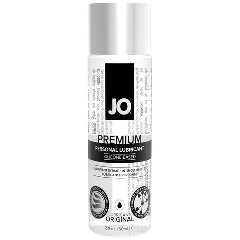 Premium Silicone Personal Lubricant in 2oz-60ml