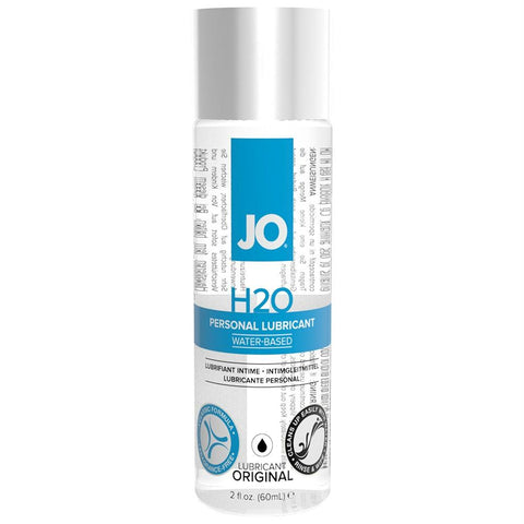 H2O Personal Lubricant in 2oz-60ml