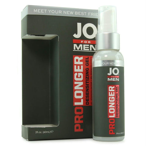 Jo ProLonger Desensitizing Gel for Men in 2oz-60ml