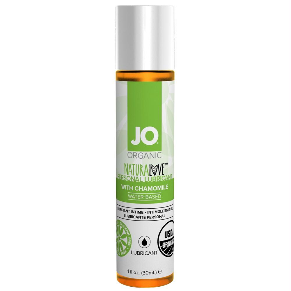 Naturalove Chamomile Lube in 1oz-30mL