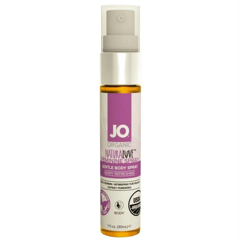 Naturalove Berry Organic Feminine Spray in 1oz-30mL