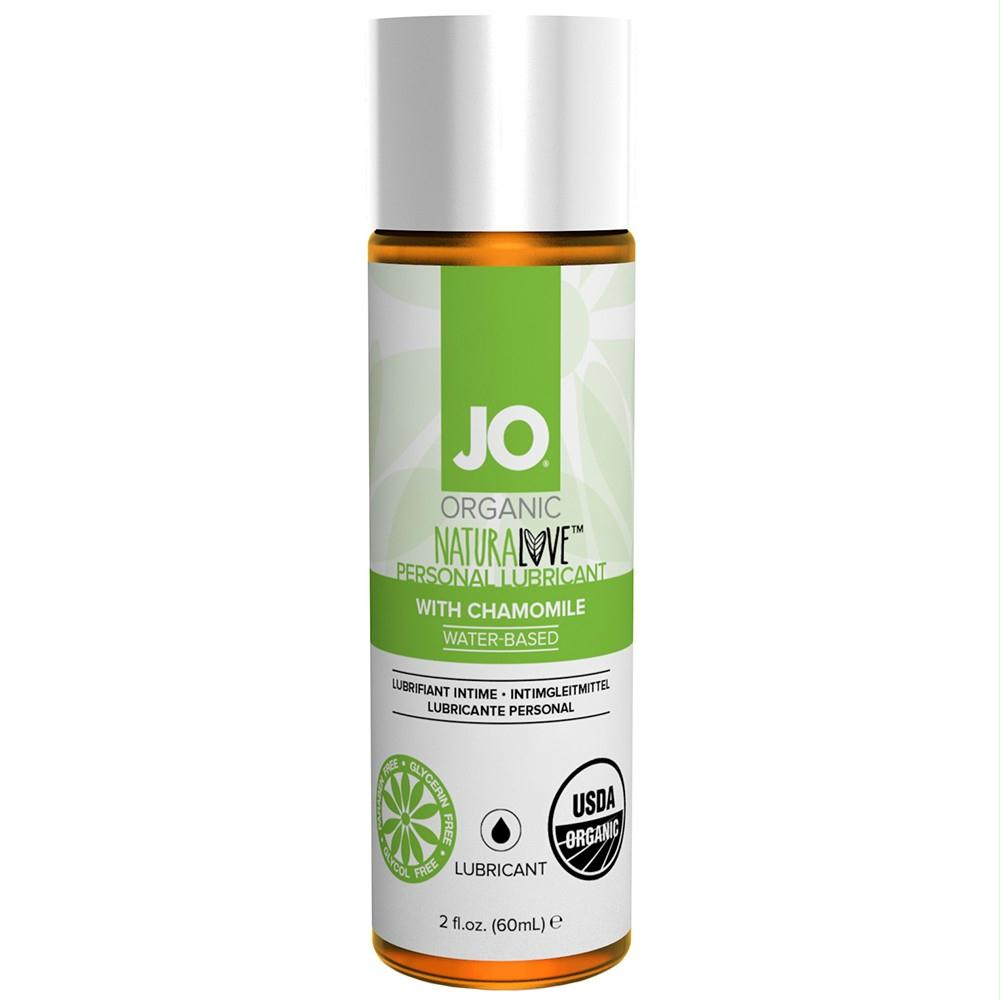 Naturalove Chamomile Lube in 2oz-60mL