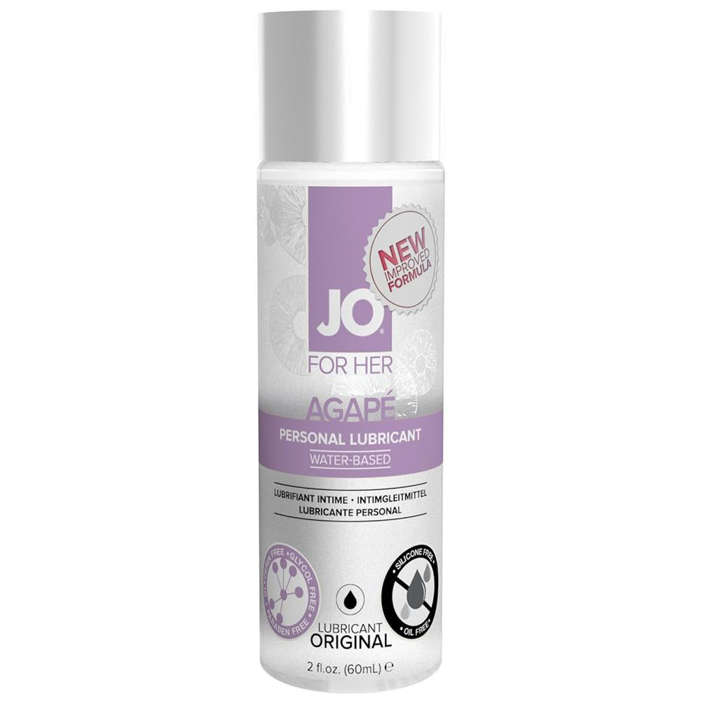 Agape Water Based Lubricant for Her in 2oz-60mL
