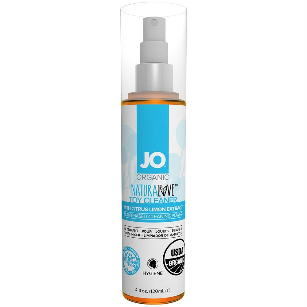 Naturalove Organic Citrus Toy Cleaner Spray in 4oz-120mL
