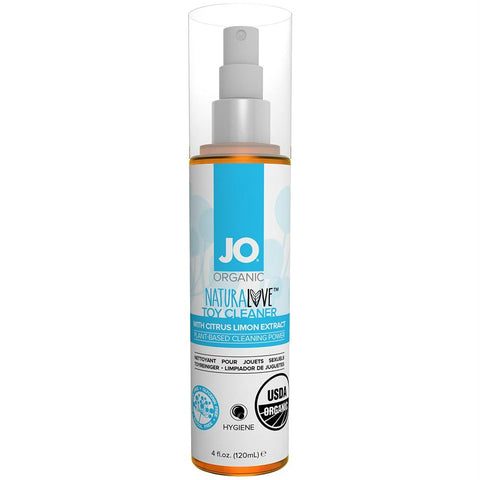 Naturalove Organic Citrus Toy Cleaner Spray in 4oz-120mL