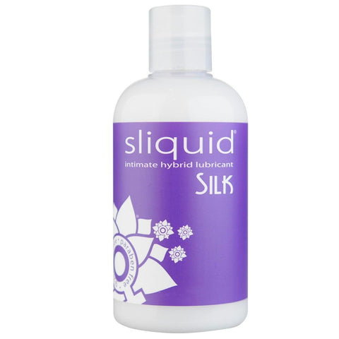 Silk Hybrid Lubricant in 8.5oz-255ml