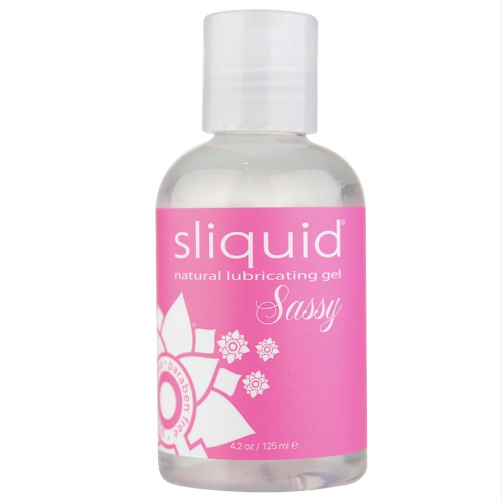 Sassy Booty Paraben & Glycerine Free Lubricant in 4.2oz-125