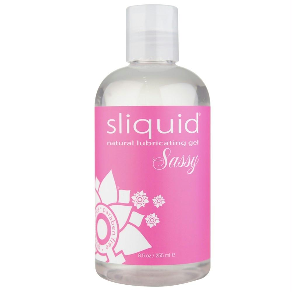 Sassy Booty Gel Natural Lubricant in 8.5oz-255ml