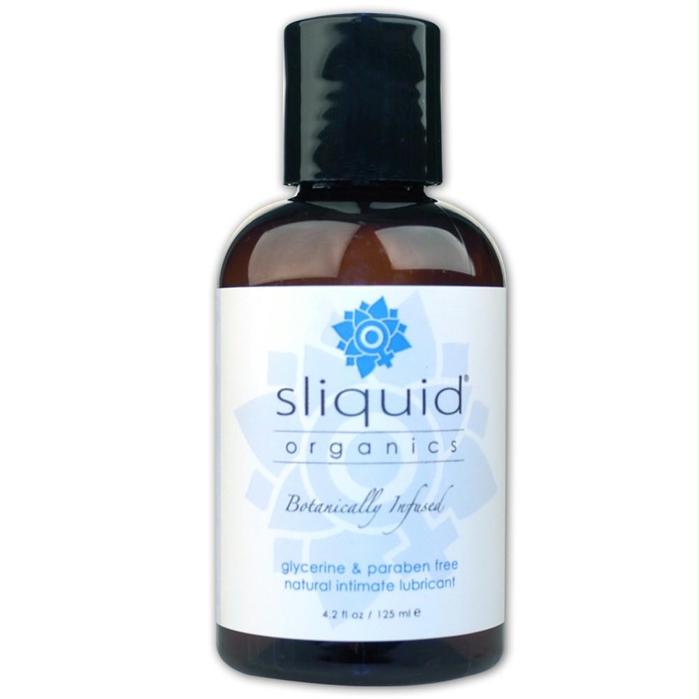 Organics Natural Lubricant in 4.2oz-125ml