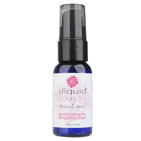 Organics Botanically Infused Stimulating O Arousal Gel in 1