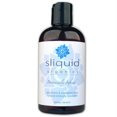 Organics Natural Lubricant in 8.5oz-255ml