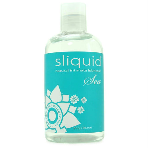 Sea Natural Intimate Lube in 8.5oz-251mL