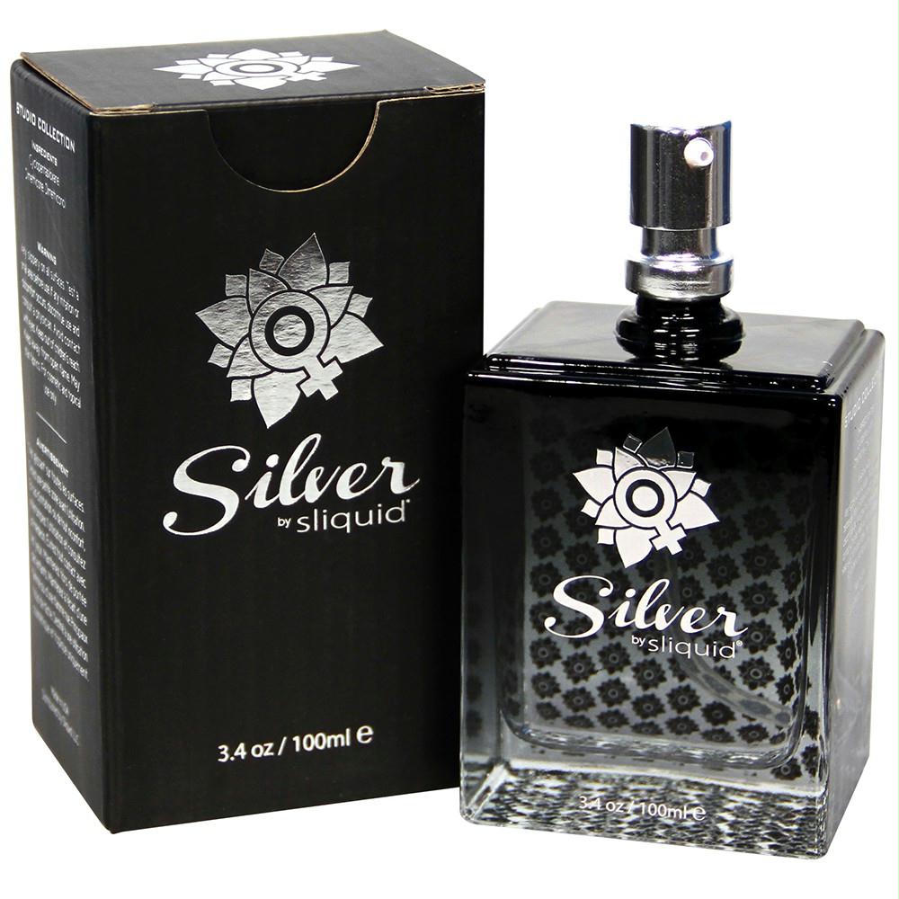 Silver Studio Collection Silicone Lubricant in 3.4oz-100ml
