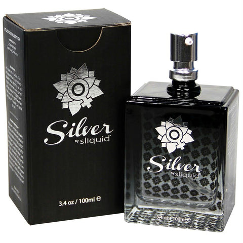 Silver Studio Collection Silicone Lubricant in 3.4oz-100ml