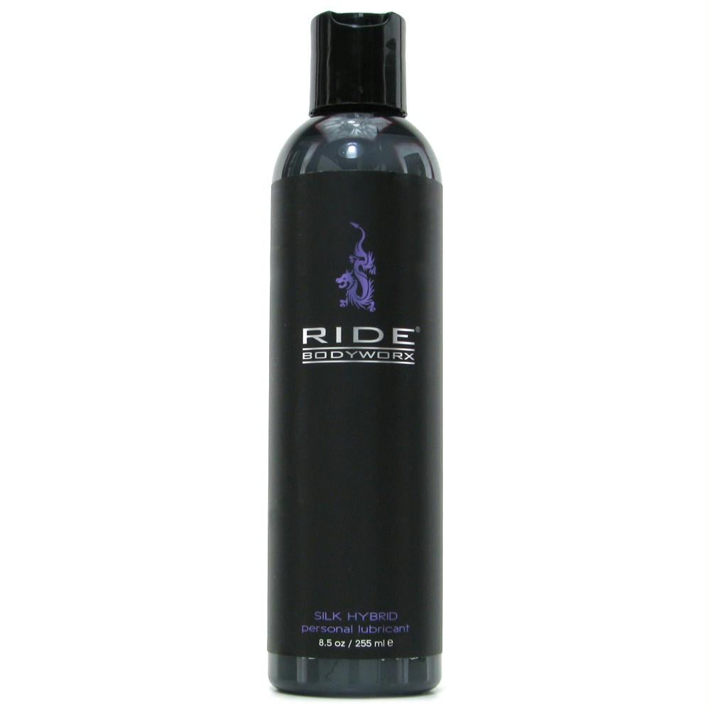 Ride BodyWorx Silk Hybrid Lube in 8.5oz-255mL