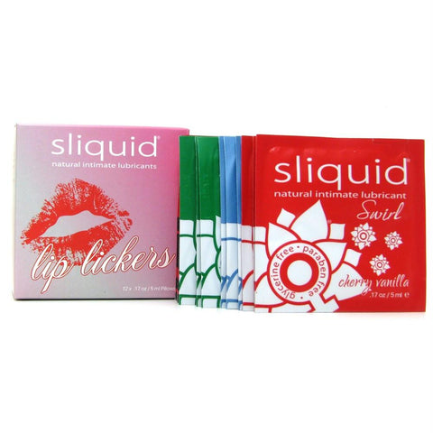 Naturals Lip Lickers Lube Cube